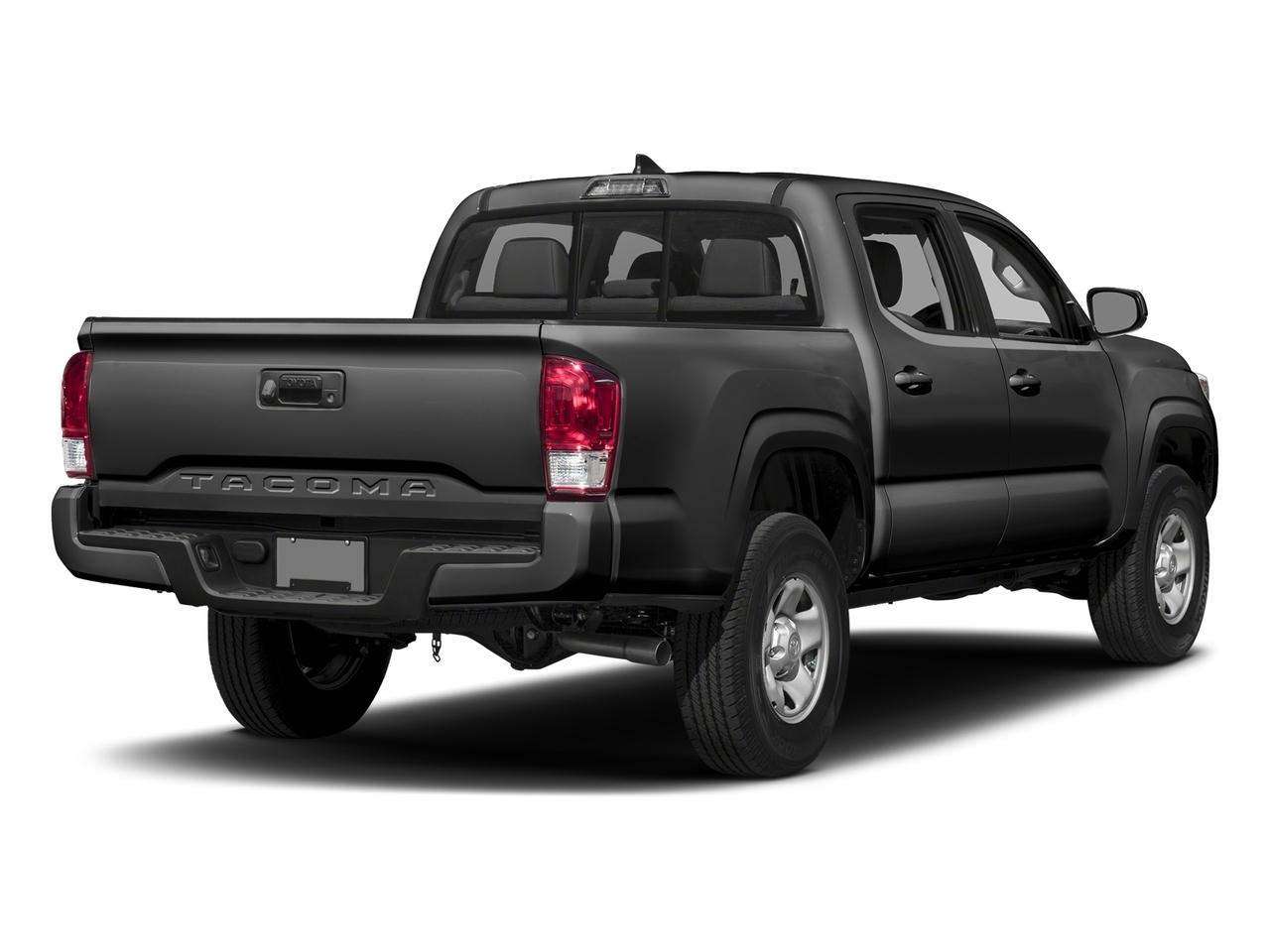 2017 Toyota Tacoma Vehicle Photo in Ft. Myers, FL 33907