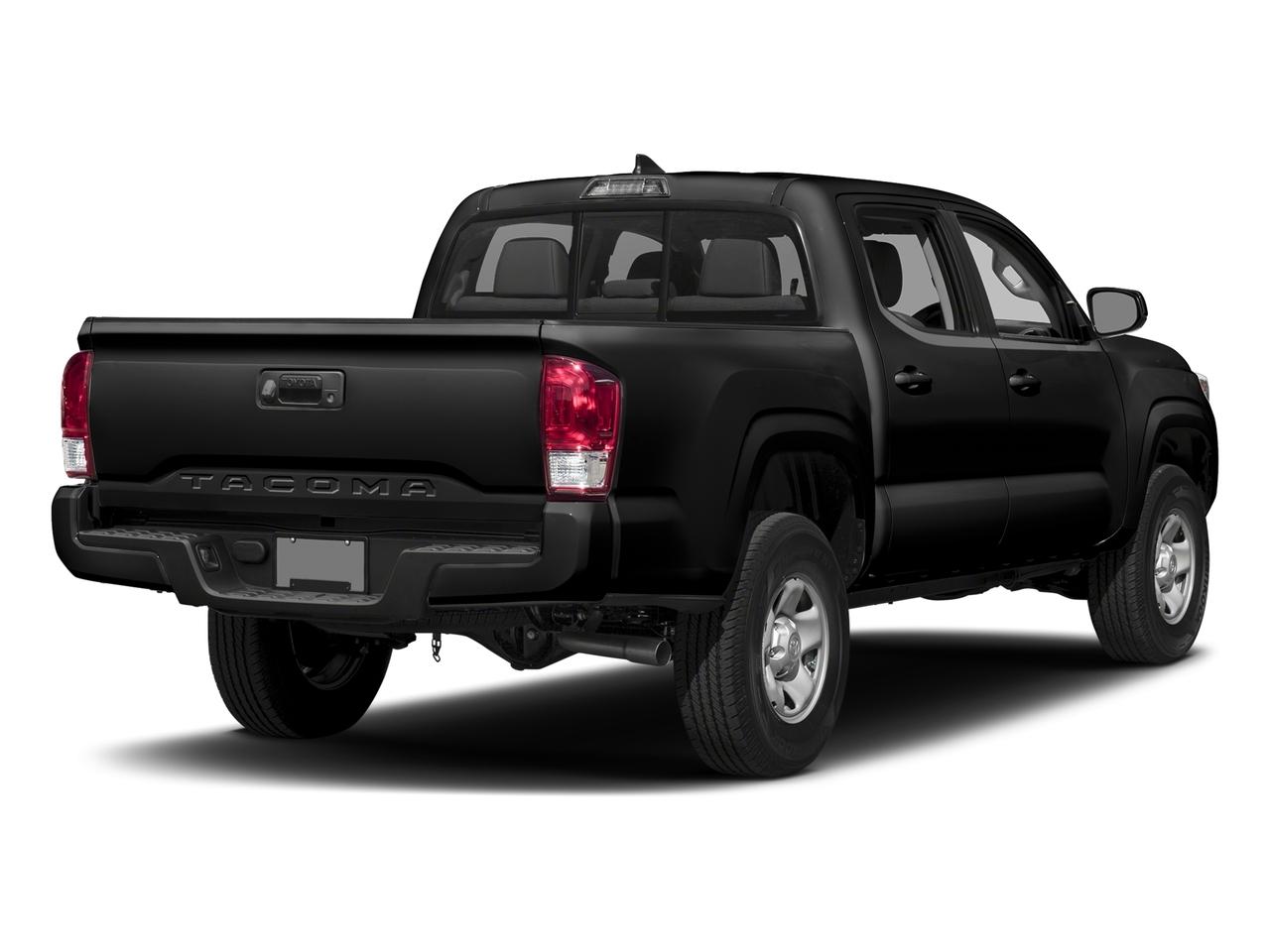 2017 Toyota Tacoma Vehicle Photo in Davie, FL 33331