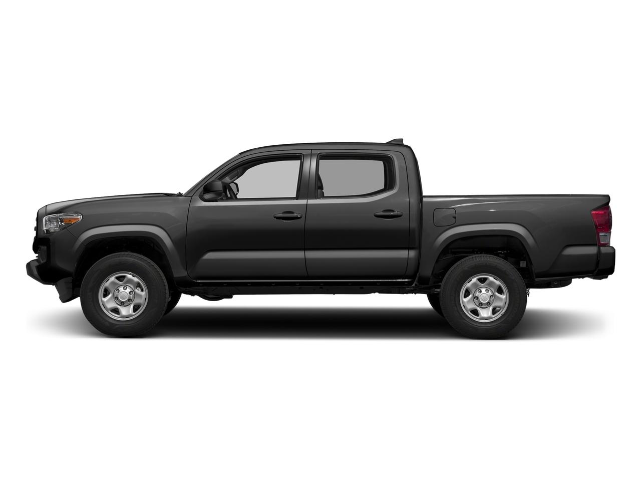 2017 Toyota Tacoma Vehicle Photo in Ft. Myers, FL 33907