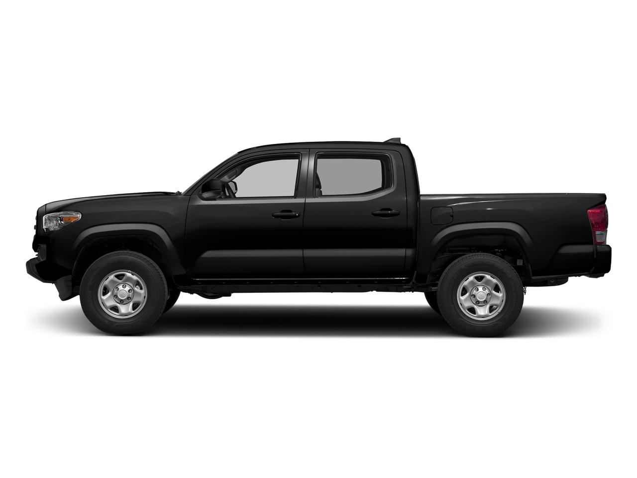 2017 Toyota Tacoma Vehicle Photo in Davie, FL 33331