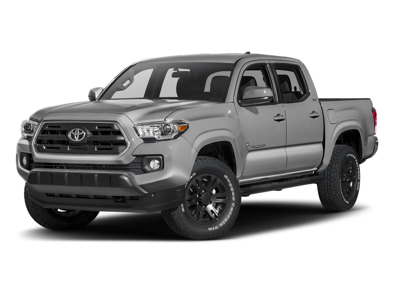 2017 Toyota Tacoma Vehicle Photo in Davie, FL 33331