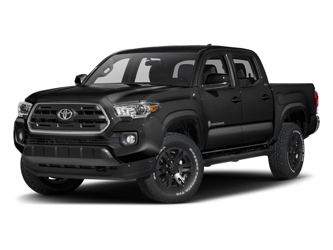 2017 Toyota Tacoma Vehicle Photo in BOISE, ID 83705-3761