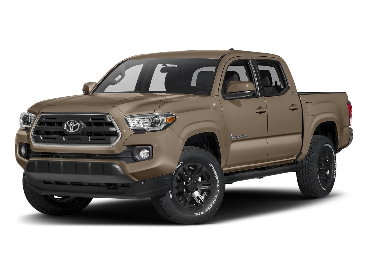 2017 Toyota Tacoma Vehicle Photo in Jacksonville, FL 32256