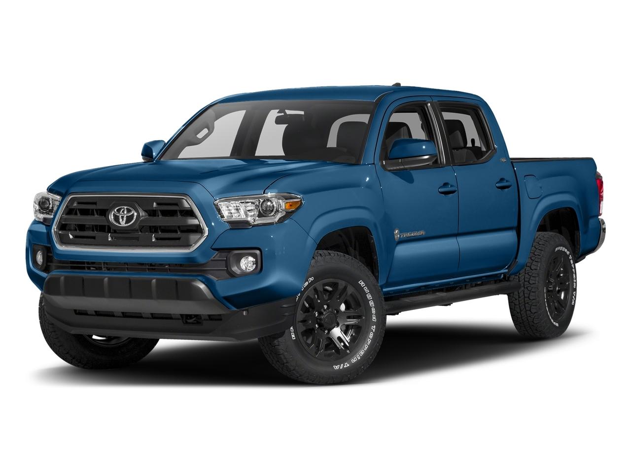 2017 Toyota Tacoma Vehicle Photo in GILBERT, AZ 85297-0402