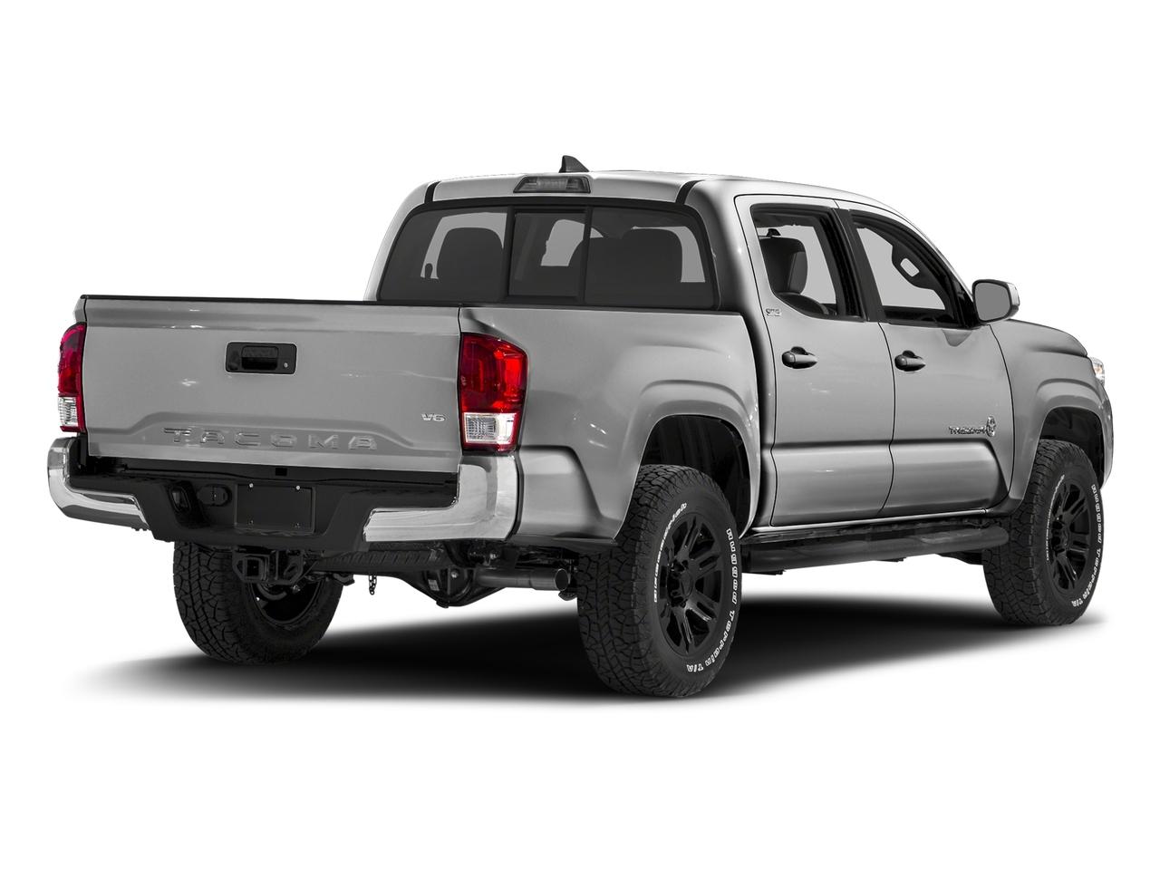 2017 Toyota Tacoma Vehicle Photo in Davie, FL 33331