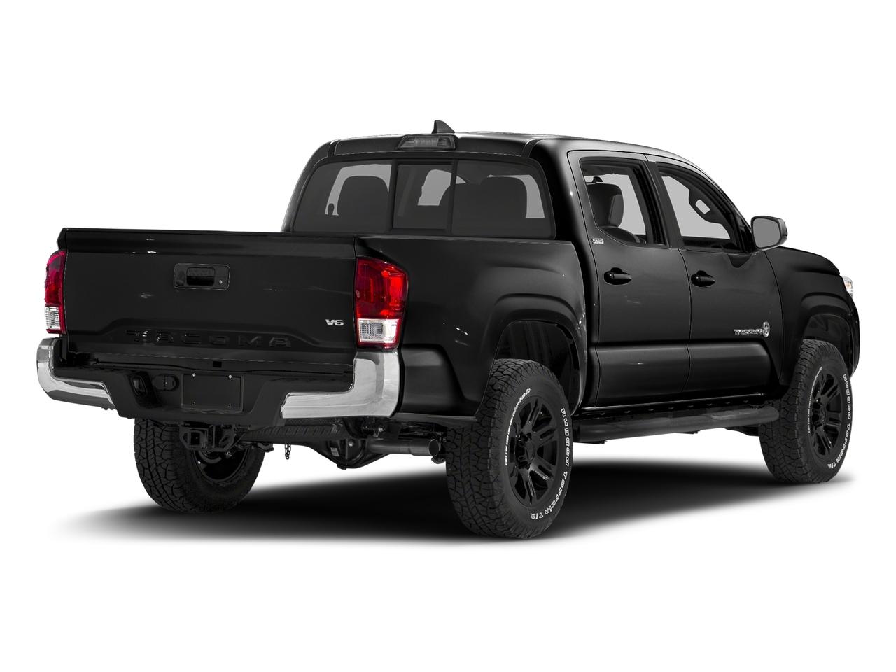 2017 Toyota Tacoma Vehicle Photo in BOISE, ID 83705-3761