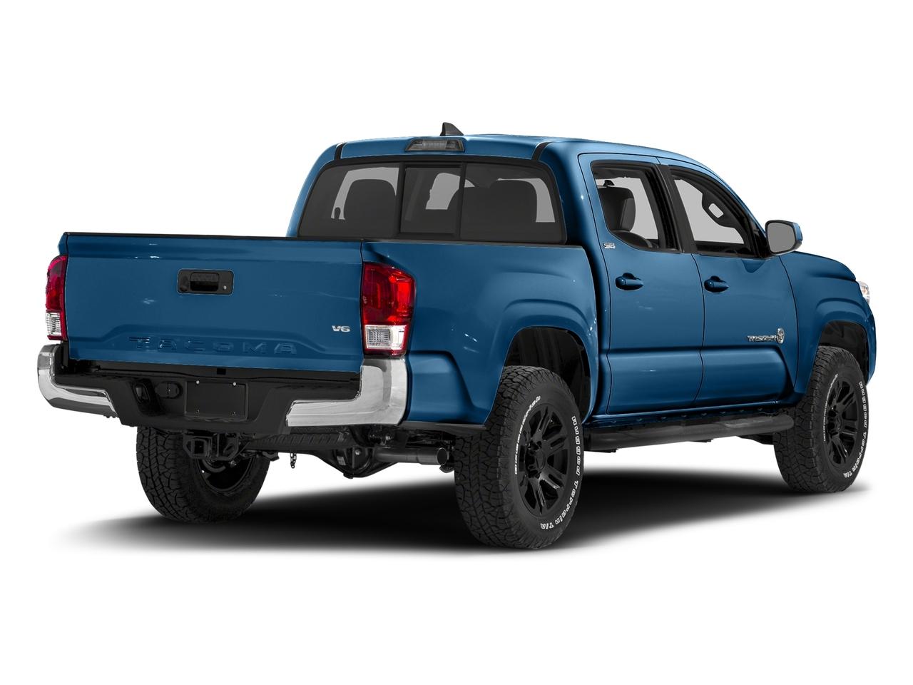 2017 Toyota Tacoma Vehicle Photo in GILBERT, AZ 85297-0402