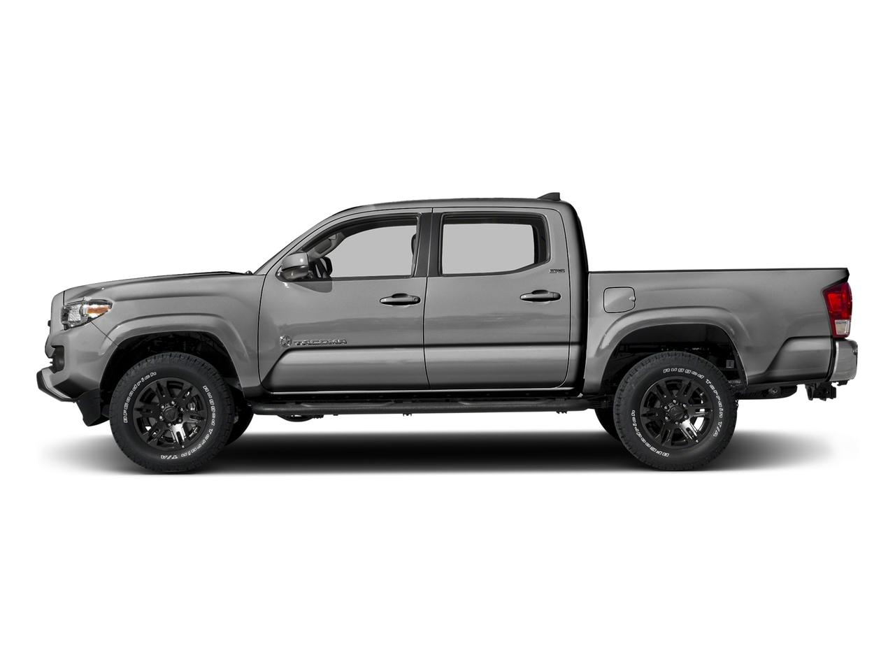 2017 Toyota Tacoma Vehicle Photo in Davie, FL 33331