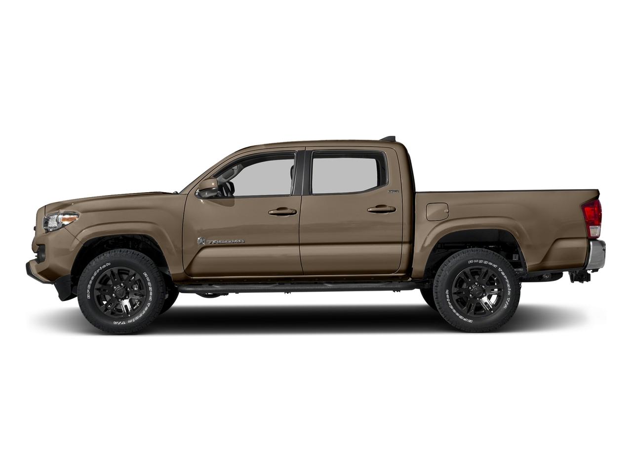 2017 Toyota Tacoma Vehicle Photo in Jacksonville, FL 32256