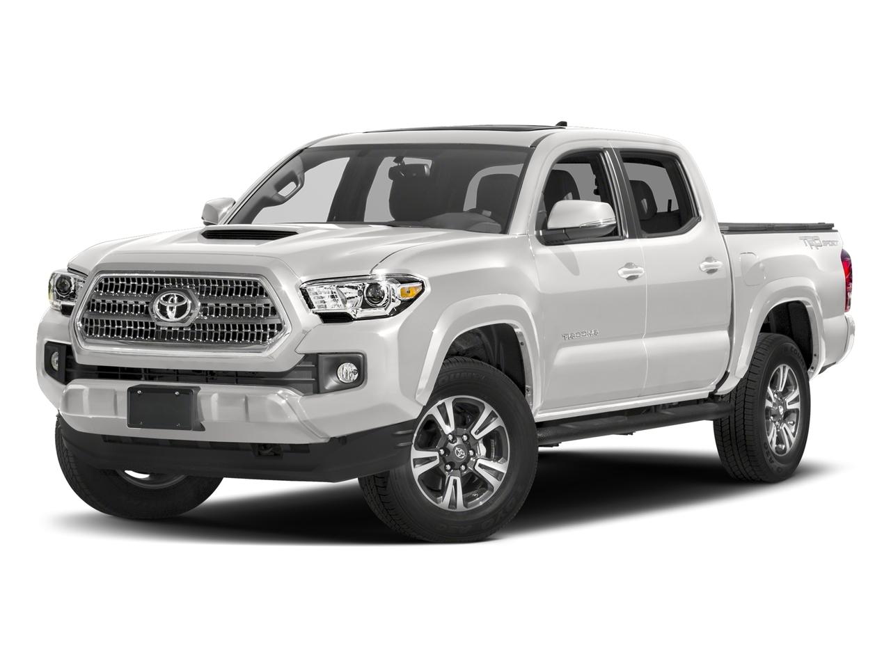 2017 Toyota Tacoma Vehicle Photo in Winter Park, FL 32792