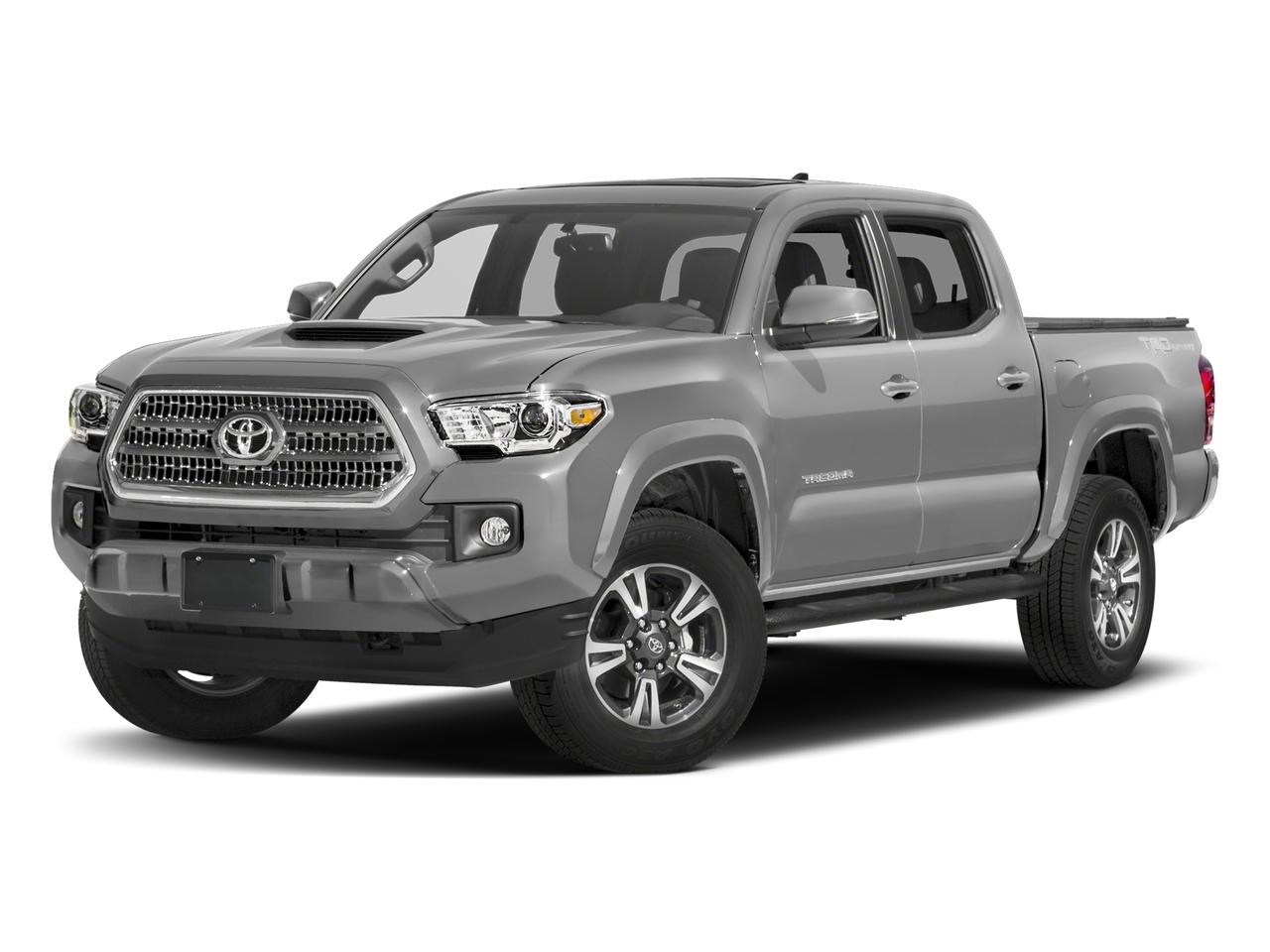 2017 Toyota Tacoma Vehicle Photo in St. Petersburg, FL 33713