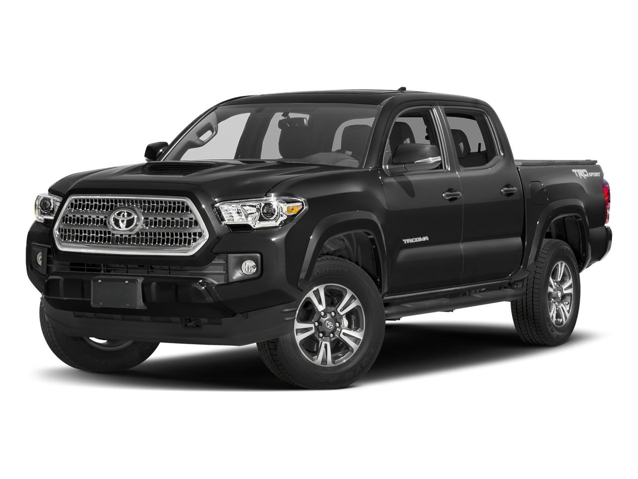 2017 Toyota Tacoma Vehicle Photo in Corpus Christi, TX 78415