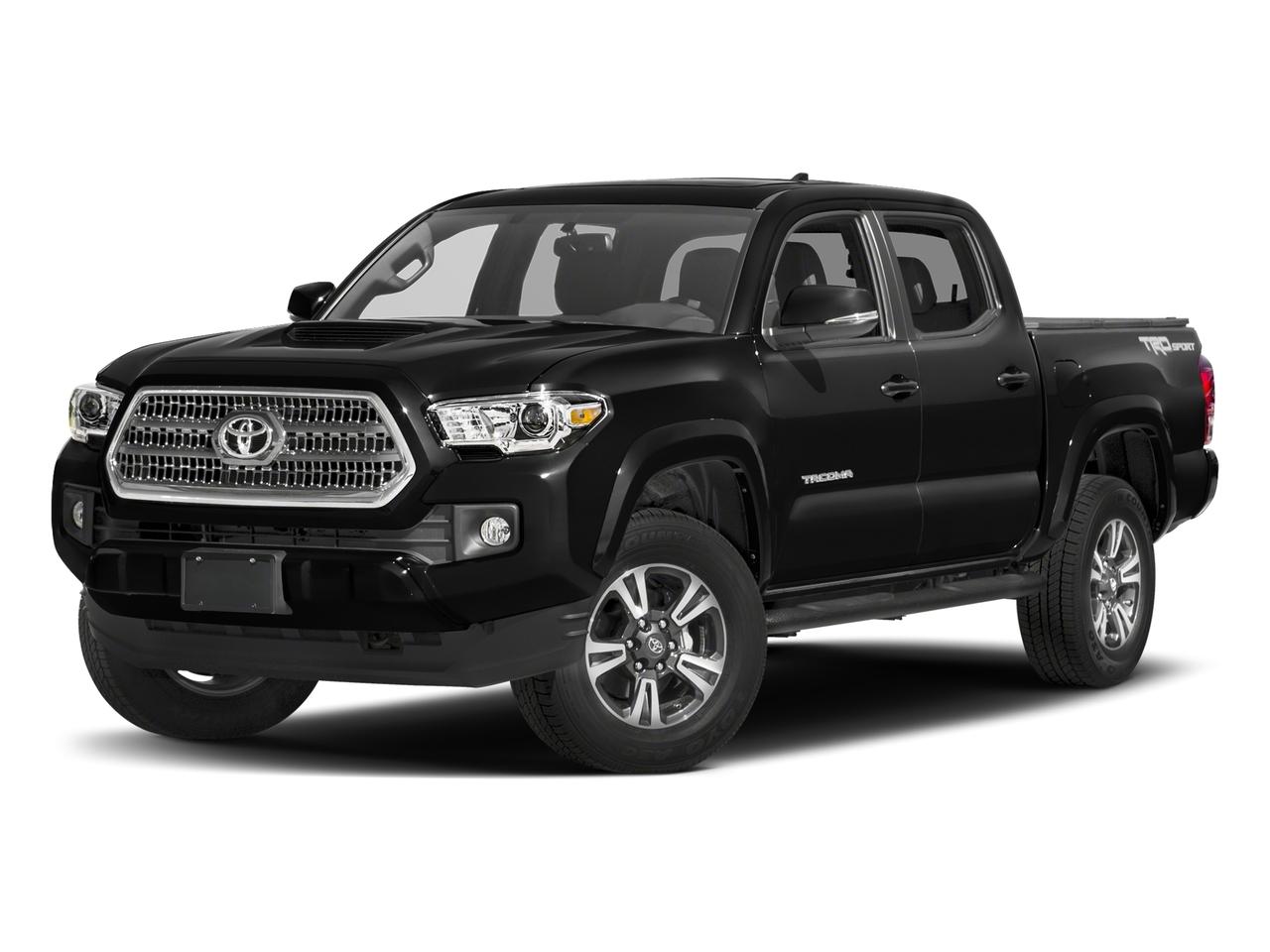 2017 Toyota Tacoma Vehicle Photo in Oshkosh, WI 54904