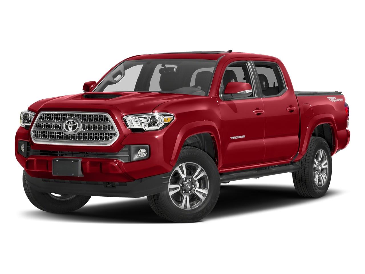 2017 Toyota Tacoma Vehicle Photo in Trevose, PA 19053