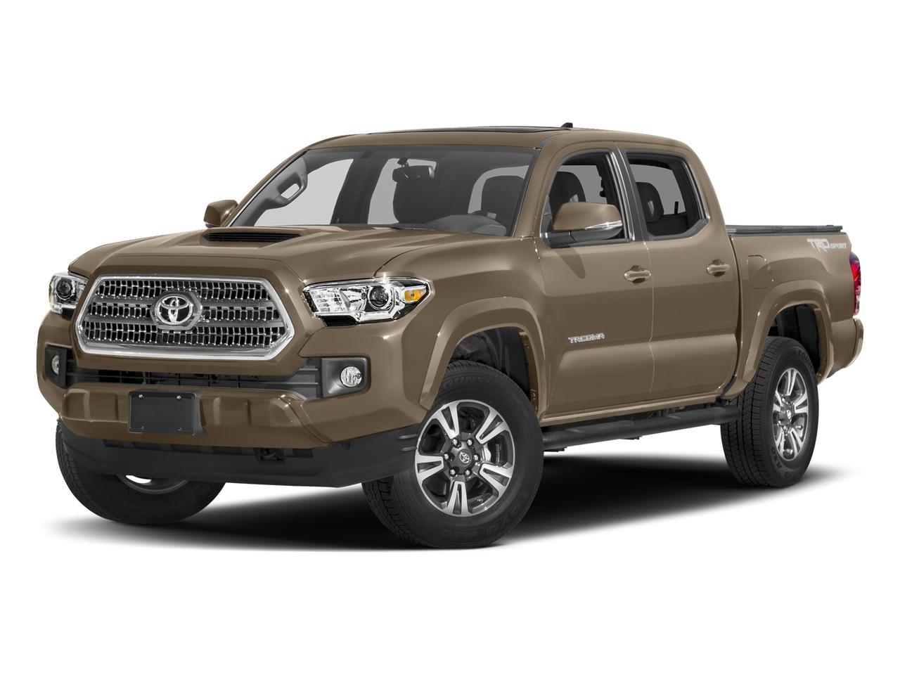 Used 2017 Toyota Tacoma TRD Sport with VIN 5TFAZ5CN6HX037510 for sale in Ozark, AL