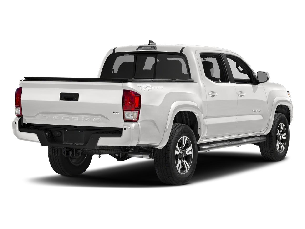 2017 Toyota Tacoma Vehicle Photo in Winter Park, FL 32792