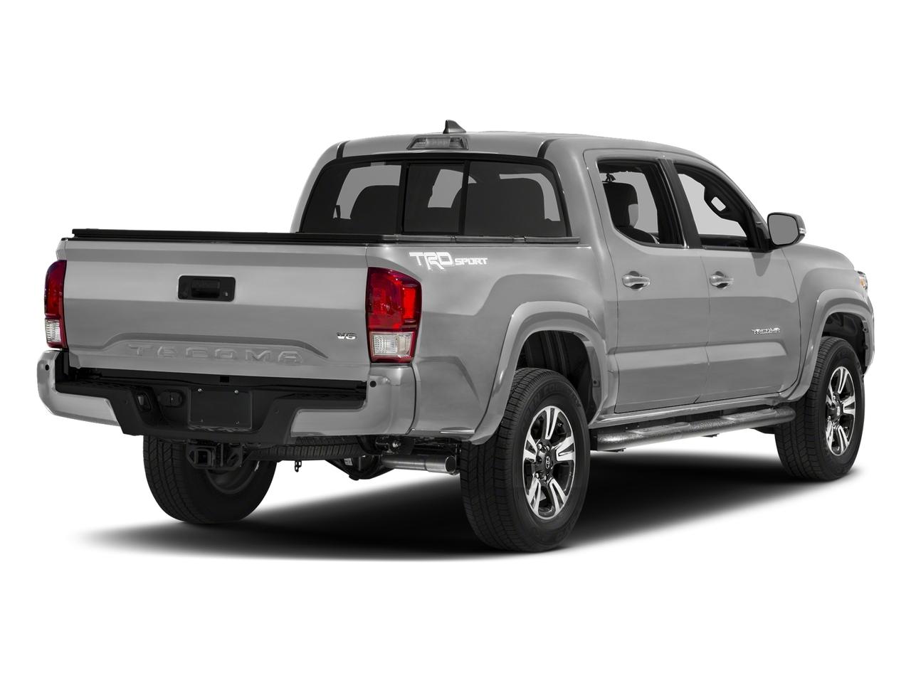 2017 Toyota Tacoma Vehicle Photo in St. Petersburg, FL 33713