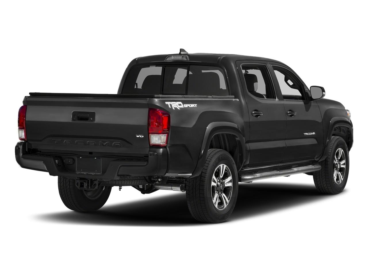 2017 Toyota Tacoma Vehicle Photo in Davie, FL 33331