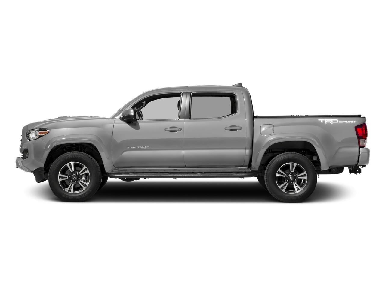 2017 Toyota Tacoma Vehicle Photo in St. Petersburg, FL 33713