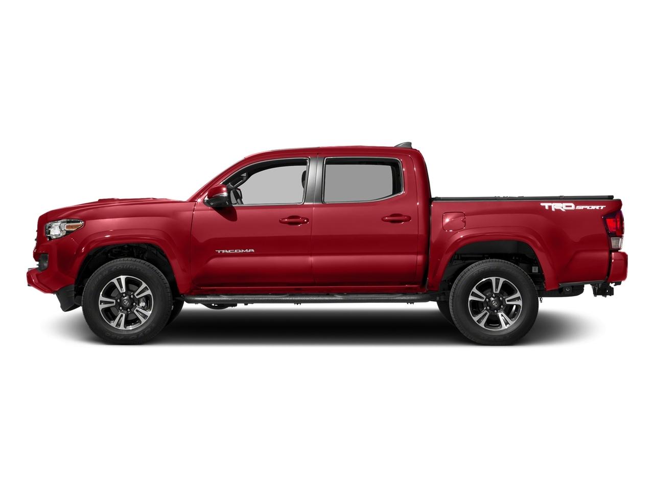 2017 Toyota Tacoma Vehicle Photo in Trevose, PA 19053