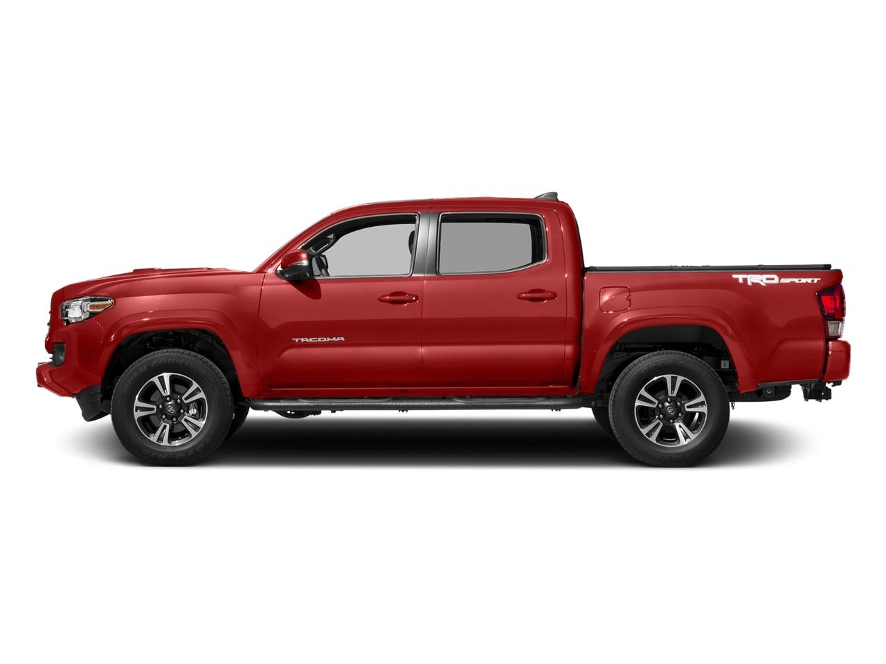 2017 Toyota Tacoma Vehicle Photo in Sanford, FL 32771