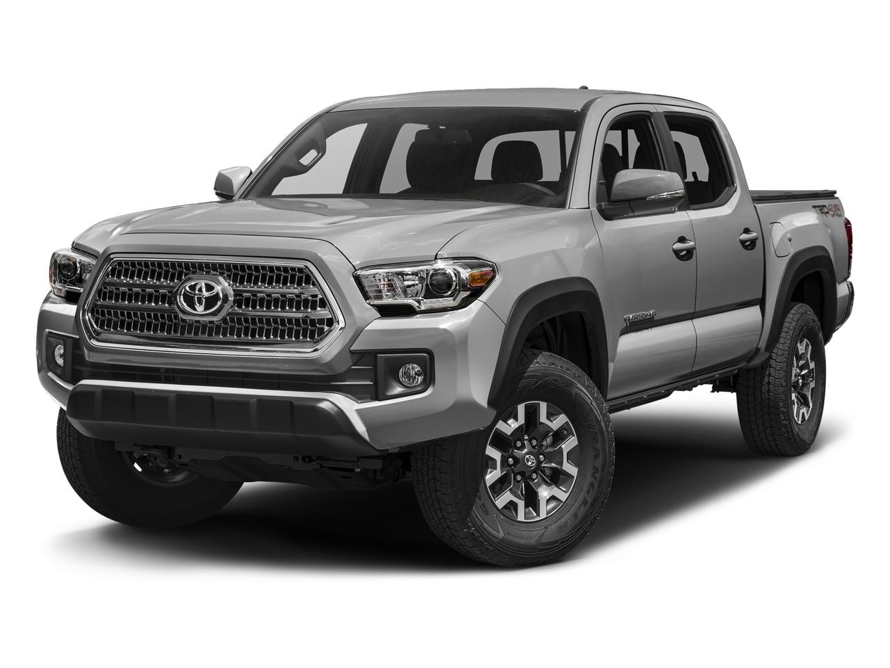 2017 Toyota Tacoma Vehicle Photo in Corpus Christi, TX 78415