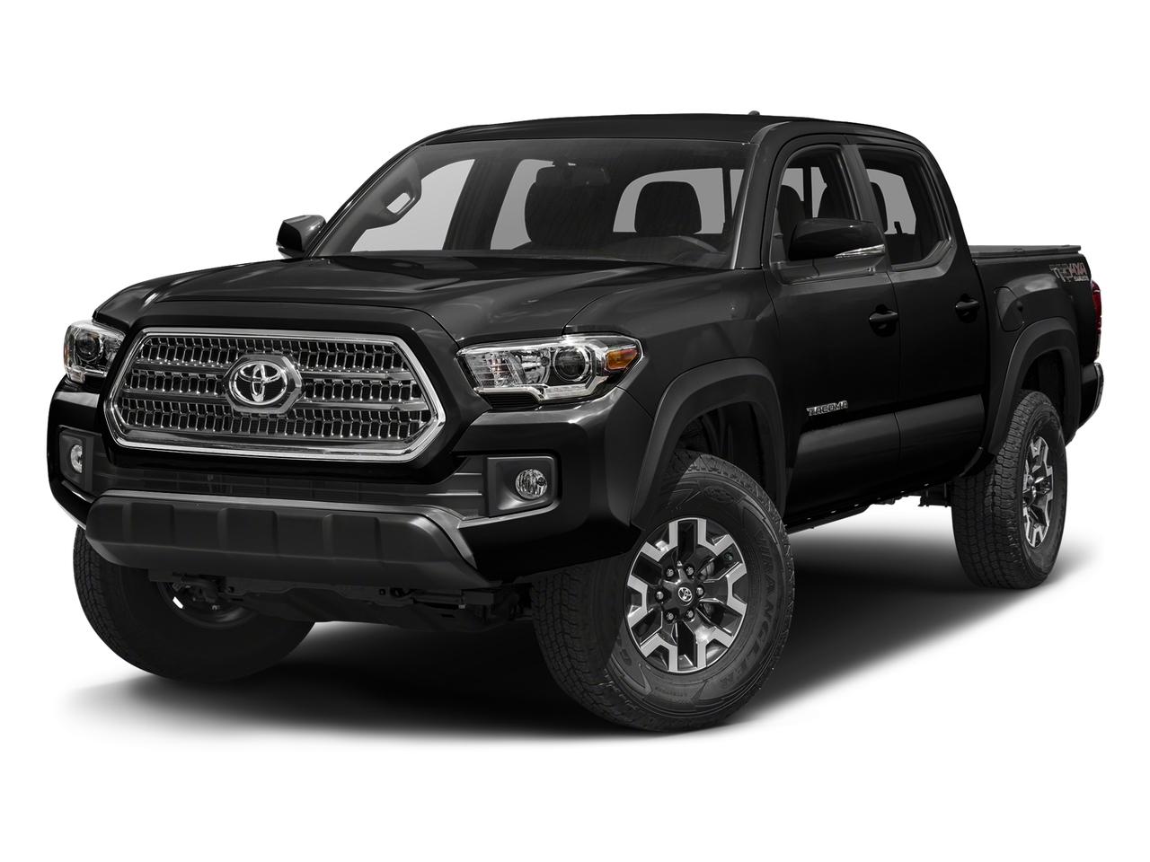 2017 Toyota Tacoma Vehicle Photo in NEENAH, WI 54956-2243