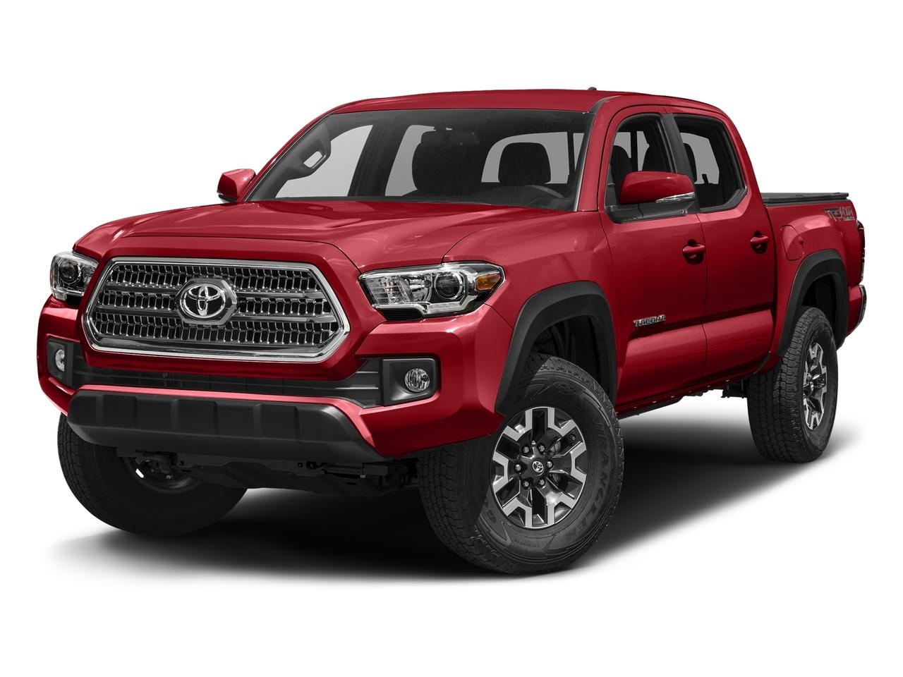 2017 Toyota Tacoma Vehicle Photo in Harrisburg, PA 17111