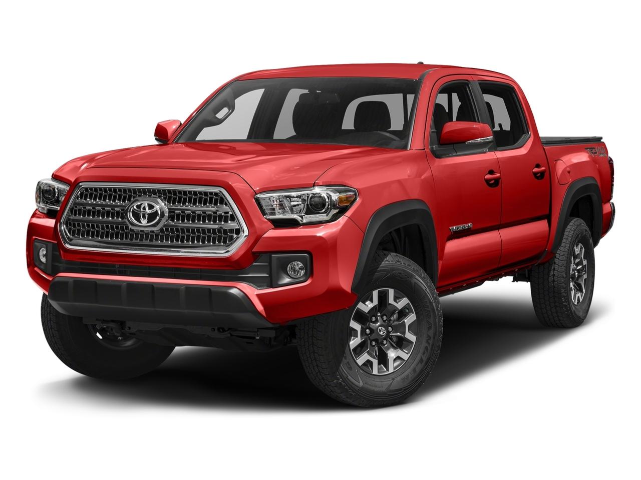 2017 Toyota Tacoma Vehicle Photo in Henderson, NV 89014