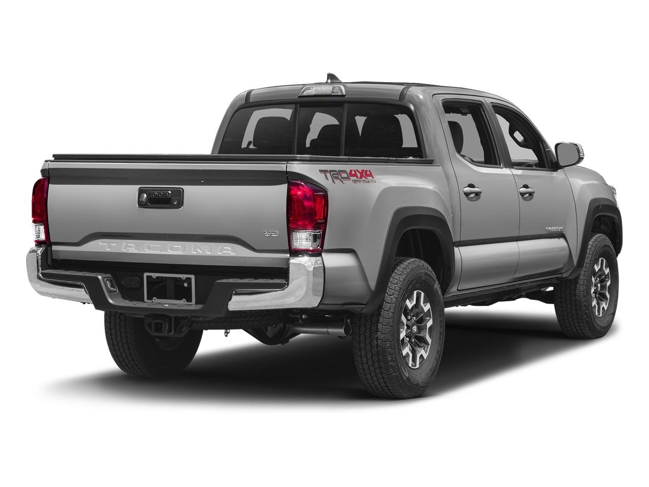 2017 Toyota Tacoma Vehicle Photo in Corpus Christi, TX 78415