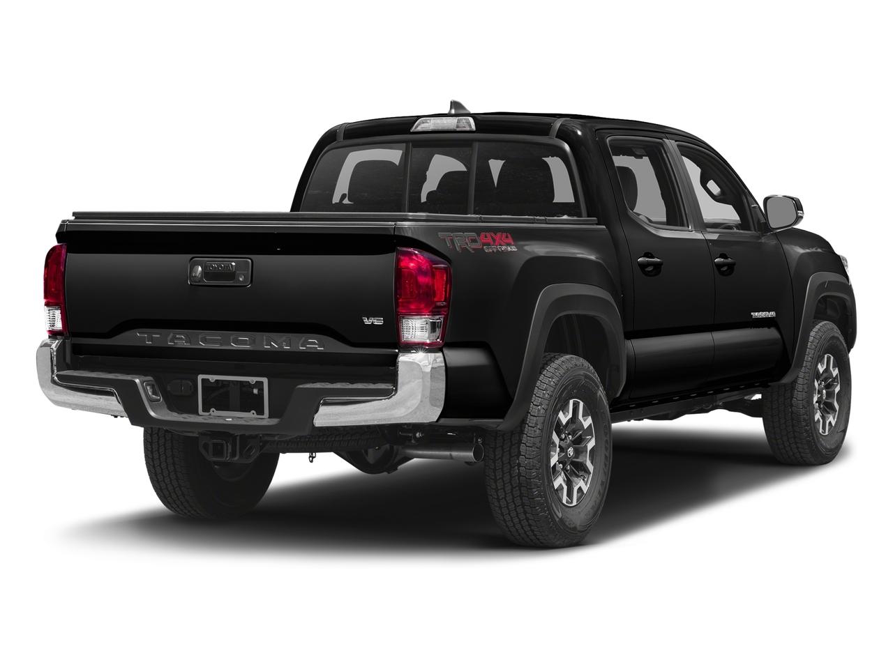 2017 Toyota Tacoma Vehicle Photo in NEENAH, WI 54956-2243