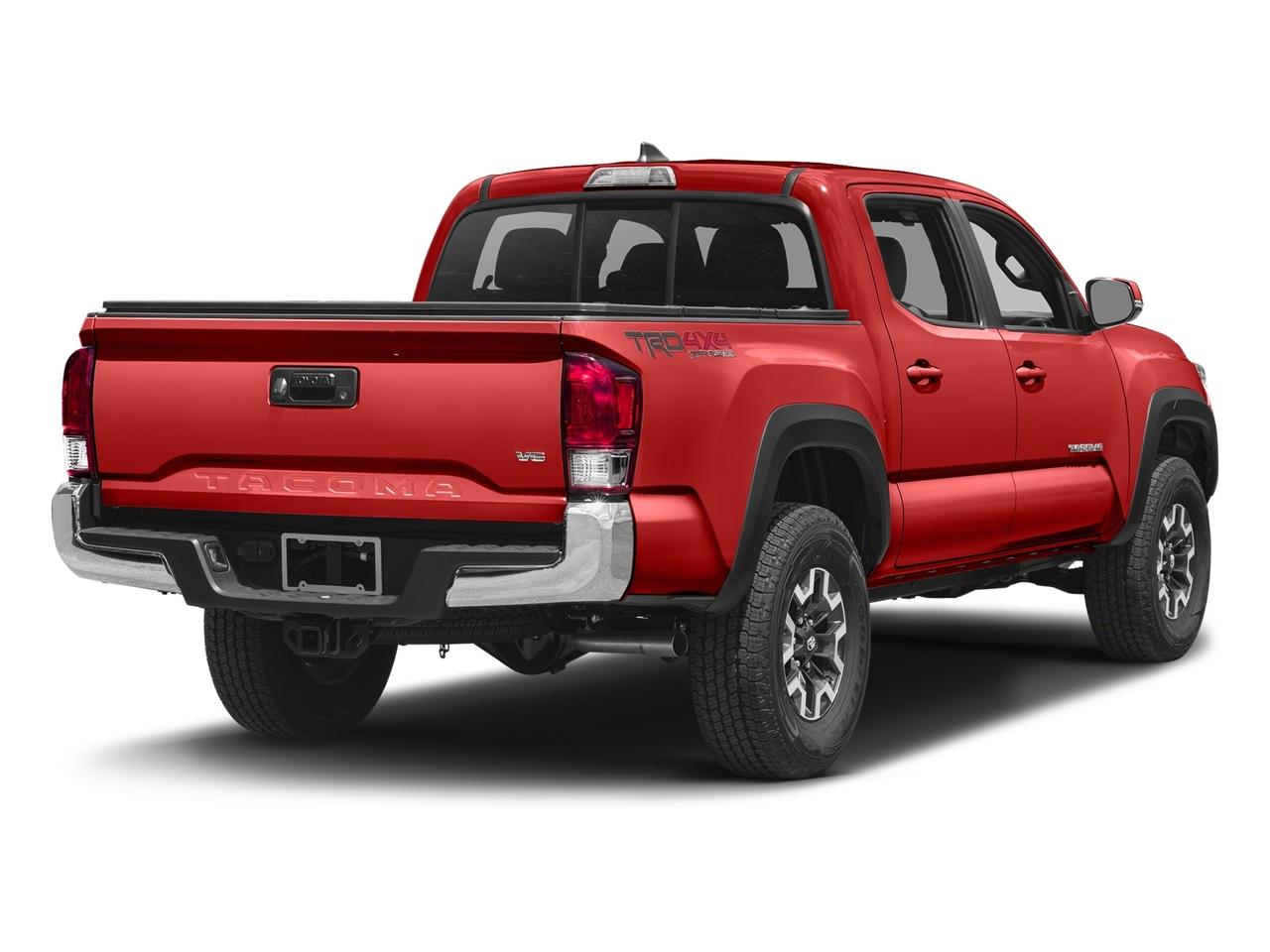 2017 Toyota Tacoma Vehicle Photo in Henderson, NV 89014