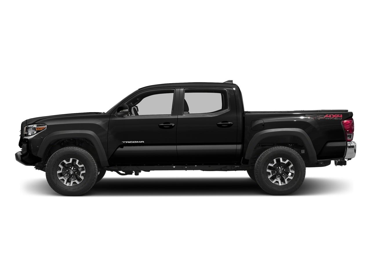 2017 Toyota Tacoma Vehicle Photo in NEENAH, WI 54956-2243