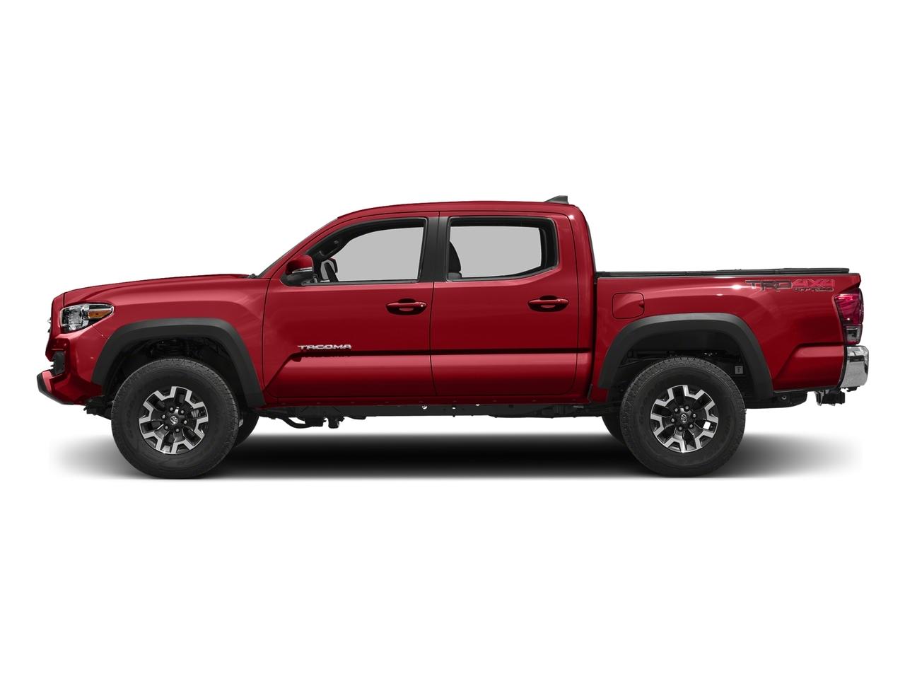 2017 Toyota Tacoma Vehicle Photo in Harrisburg, PA 17111