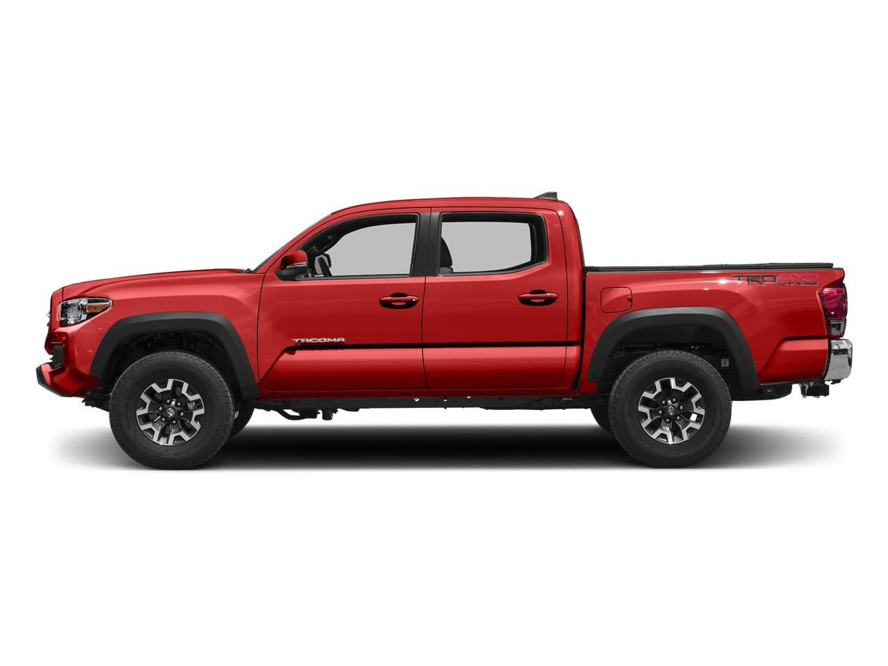 2017 Toyota Tacoma Vehicle Photo in Henderson, NV 89014