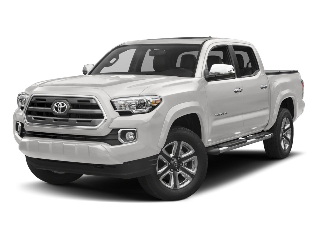 2017 Toyota Tacoma Vehicle Photo in Spokane Valley, WA 99212