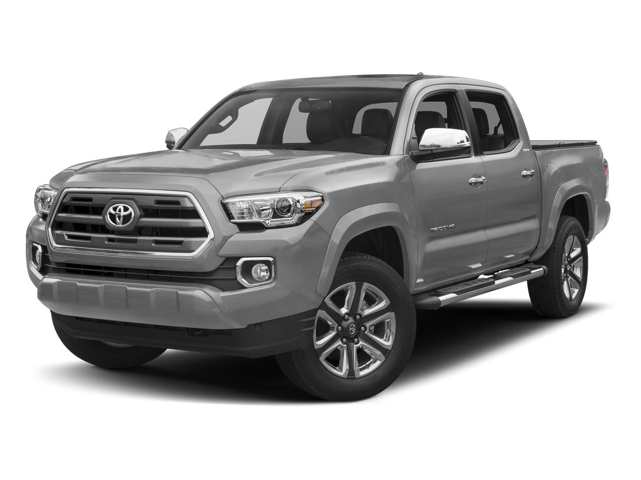 2017 Toyota Tacoma Vehicle Photo in CORPUS CHRISTI, TX 78412-4902