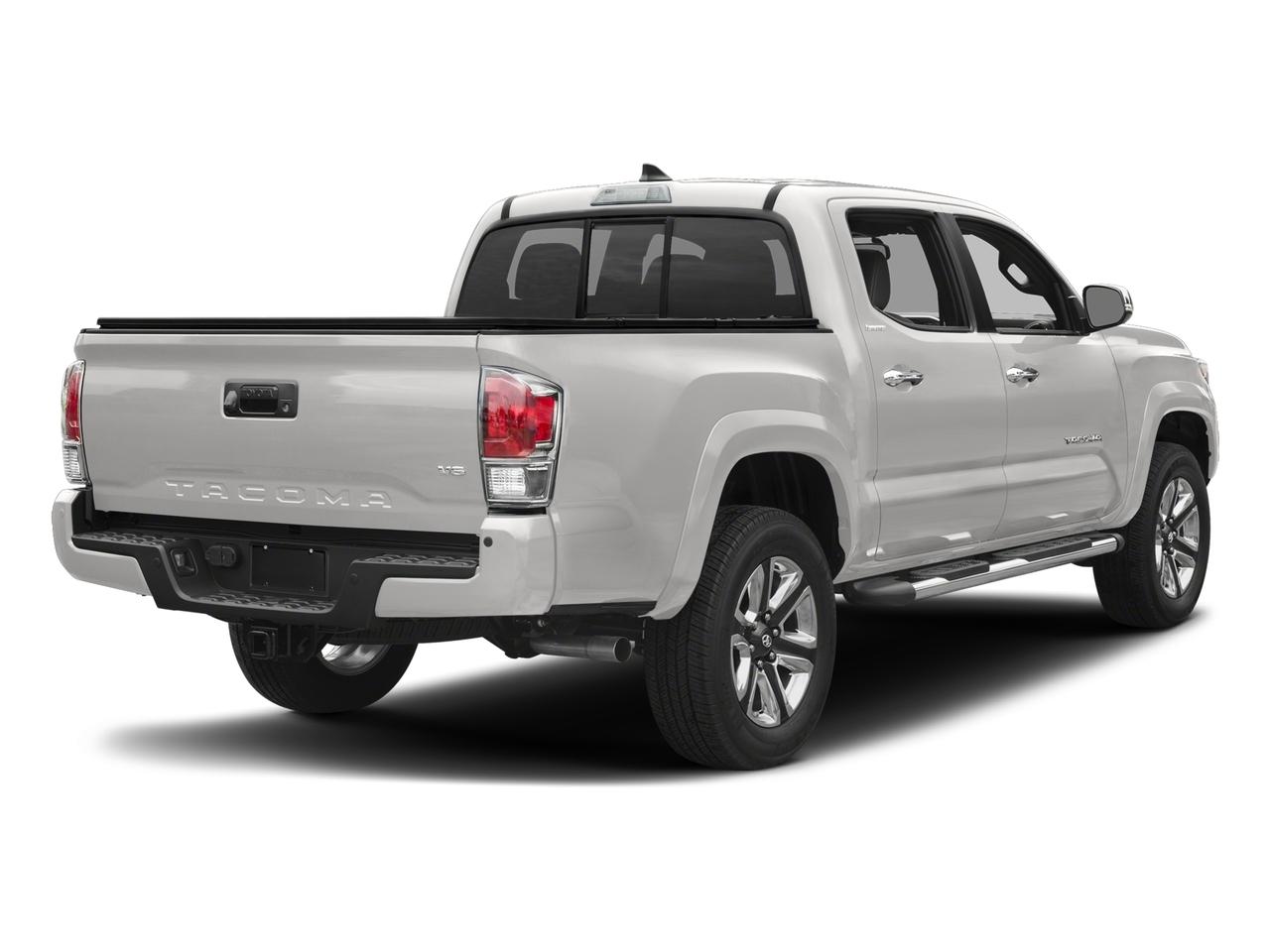 2017 Toyota Tacoma Vehicle Photo in Spokane Valley, WA 99212