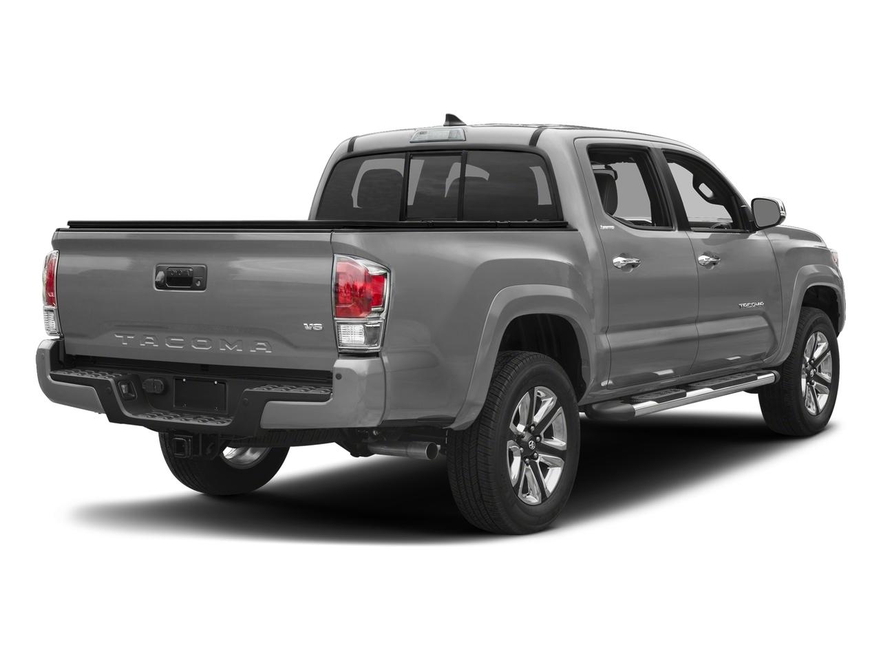 2017 Toyota Tacoma Vehicle Photo in CORPUS CHRISTI, TX 78412-4902