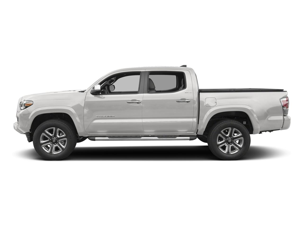 2017 Toyota Tacoma Vehicle Photo in Spokane Valley, WA 99212