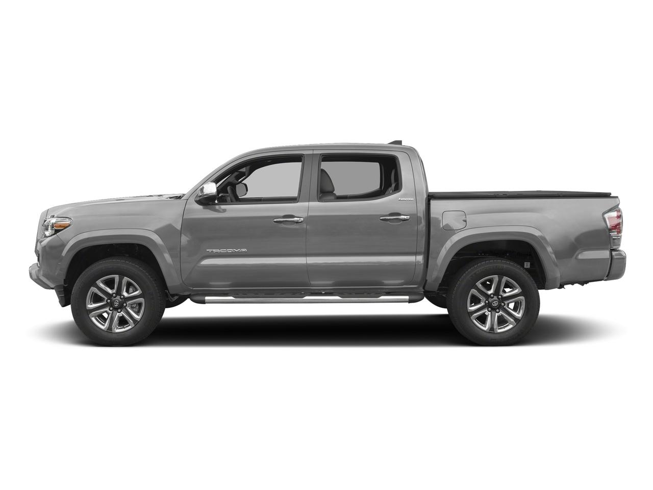 2017 Toyota Tacoma Vehicle Photo in CORPUS CHRISTI, TX 78412-4902