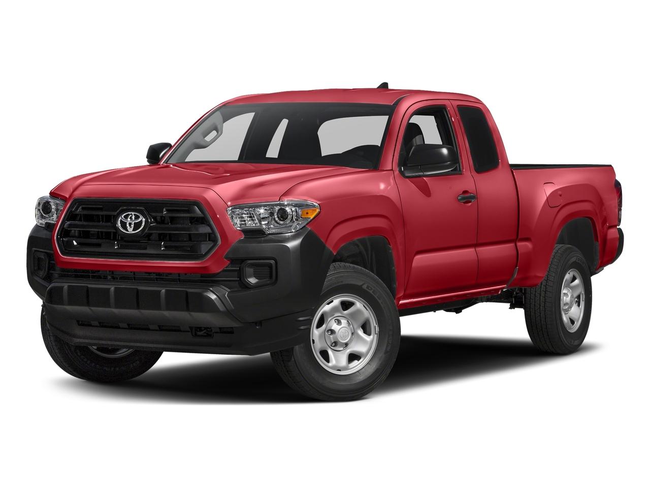 2017 Toyota Tacoma Vehicle Photo in Oshkosh, WI 54904