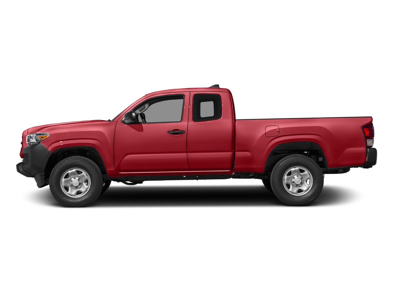 2017 Toyota Tacoma Vehicle Photo in Oshkosh, WI 54904