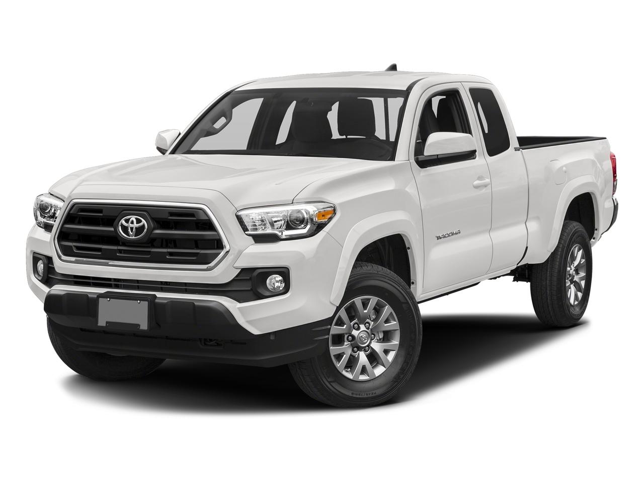 2017 Toyota Tacoma Vehicle Photo in Coconut Creek, FL 33073