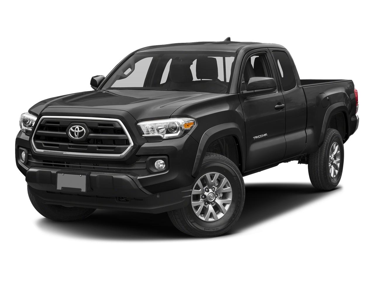 2017 Toyota Tacoma Vehicle Photo in Tampa, FL 33614