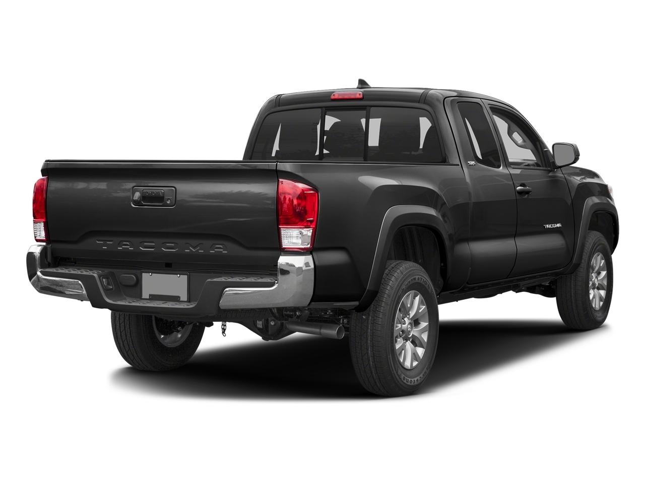 2017 Toyota Tacoma Vehicle Photo in Tampa, FL 33614