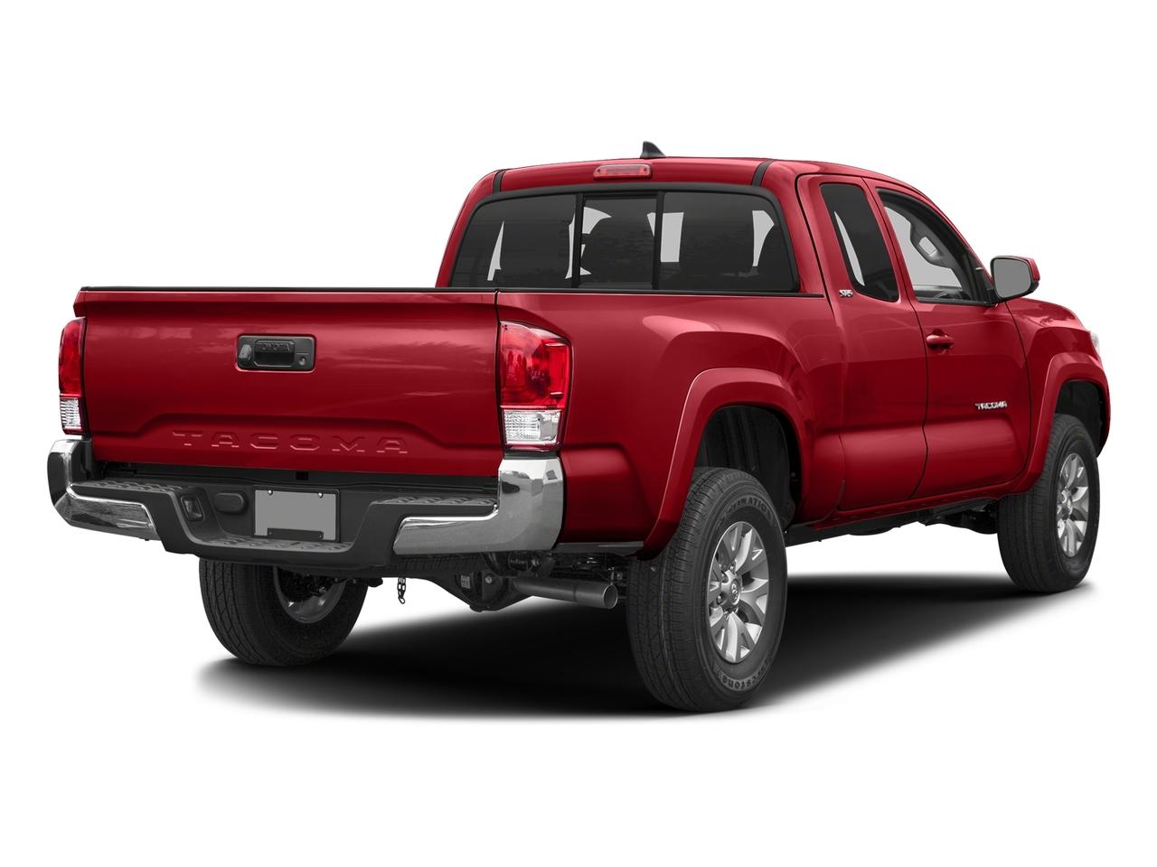 2017 Toyota Tacoma Vehicle Photo in NORTHAMPTON, MA 01060-1120