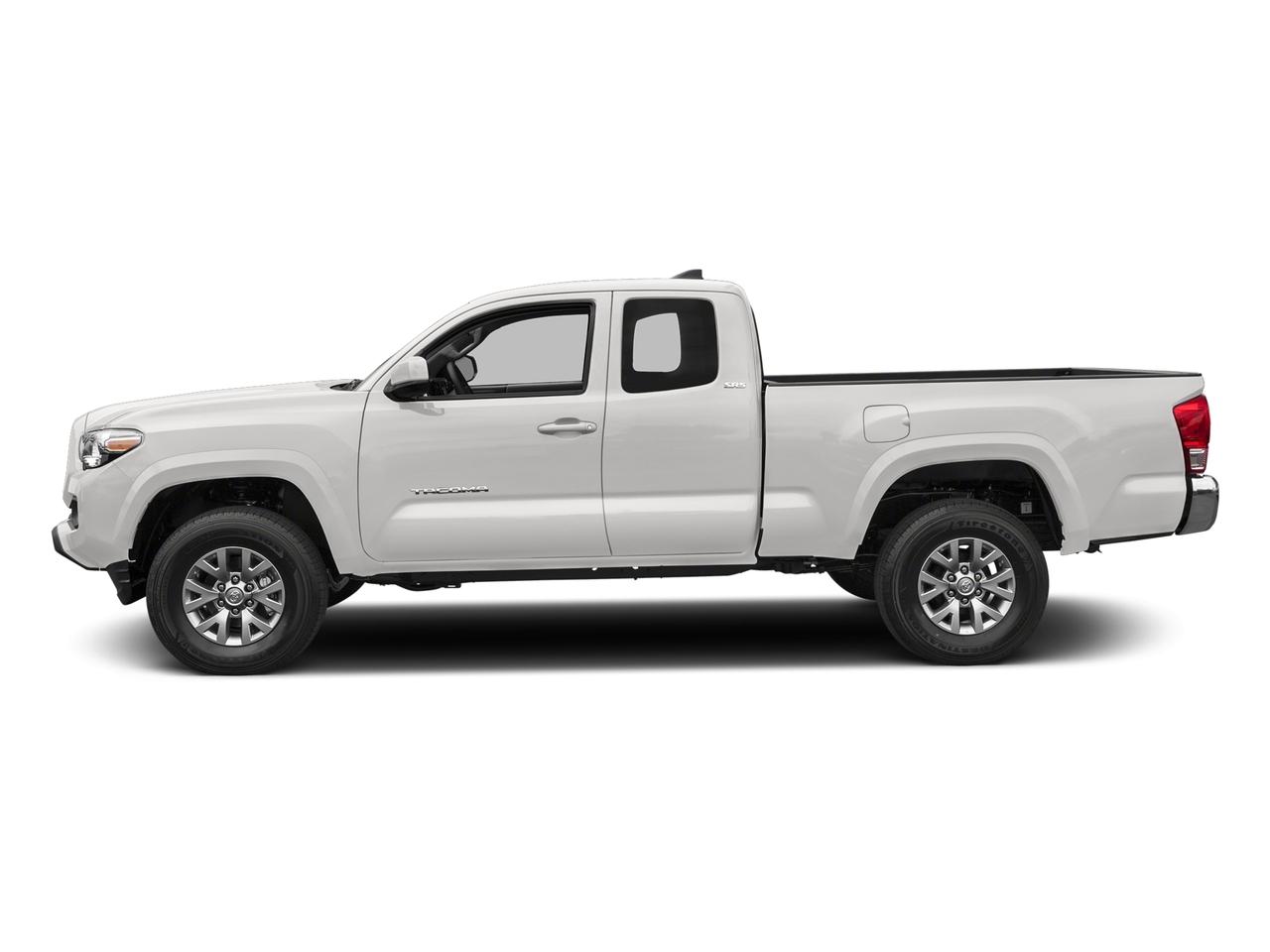 2017 Toyota Tacoma Vehicle Photo in Coconut Creek, FL 33073