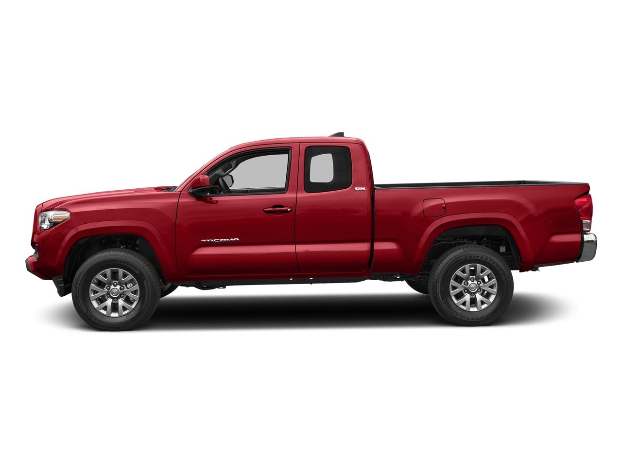 2017 Toyota Tacoma Vehicle Photo in NORTHAMPTON, MA 01060-1120