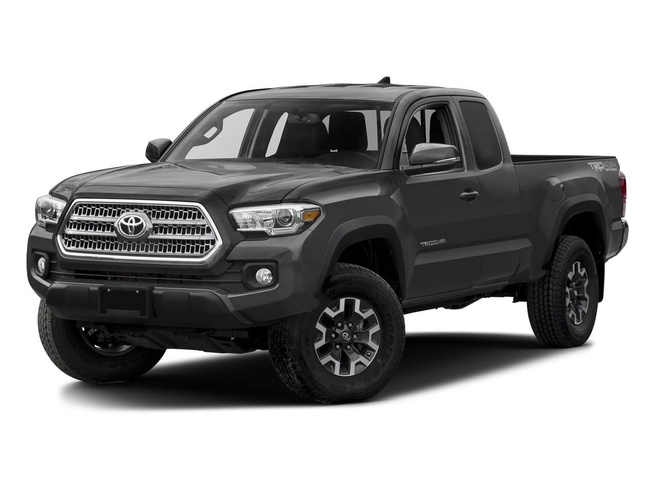 2017 Toyota Tacoma Vehicle Photo in Pinellas Park , FL 33781